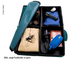Disc-O-Bed Footlocker in black for Disc-O-Bed beds L and XL, black - 910480 | Stahlor image 2