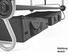 Disc-O-Bed Footlocker in black for Disc-O-Bed beds L and XL, black - 910480 | Stahlor image 3