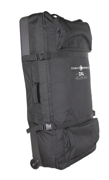 Disc-O-Bed Rollerbag 2XL in black for all beds - 910482 | Stahlor image 1