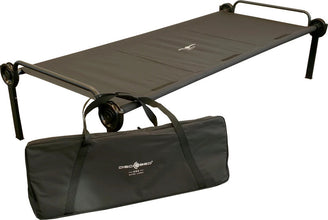 Disc-O-Bed Disc O Bed ONE XL Single Bed - Black - 910493 | Stahlor image 2