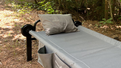Disc-O-Bed Kissen grau - 910497 | Stahlor image 2