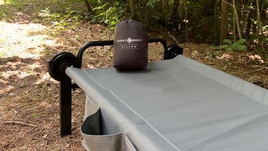 Disc-O-Bed Kissen grau - 910497 | Stahlor image 3