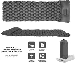 Disc-O-Bed Luftmatratze L - 910499 | Stahlor image 2