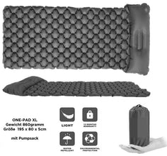 Disc-O-Bed LuftmatratzeXL - 910500 | Stahlor image 2