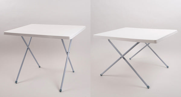 Camp4 Folding Camping Table, EVA, Camp4, 80x60x50/62 cm - 910529 | Stahlor image 1