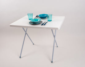 Camp4 Folding Camping Table, EVA, Camp4, 80x60x50/62 cm - 910529 | Stahlor image 2