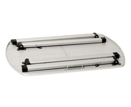 Camp4 Camping table Multi - Light gray - 910537 | Stahlor image 3