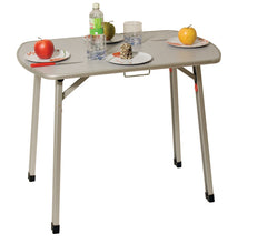 Camp4 Camping table Multi - Light gray - 910537 | Stahlor image 1