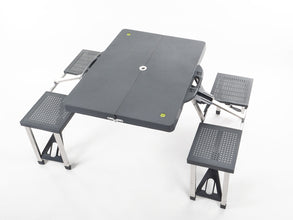 McCamping Picnic table group for 4 people - 85 x 65cm - 9105486 | Stahlor image 2