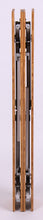 Holiday Travel Camping table with bamboo top - 100 x 65 x 42/65 cm - 9105491 | Stahlor image 2