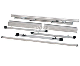 CAMP4 Aluminium Camping Table, Titan Space Camp4, 136,5x22x13,5 - 910563 | Stahlor image 2
