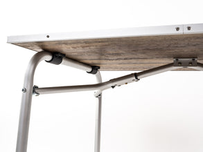 Camp4 Camping table TYRESTA 80 - 910570 | Stahlor image 4