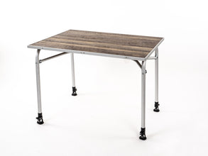 Camp4 Camping table TYRESTA 80 - 910570 | Stahlor image 1