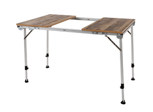 CAMP4 3-in-1 camping table LOKE - 910580 | Stahlor image 3