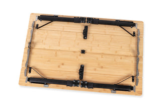 HOLID Bamboo table GLENDALE 80 - 910583 | Stahlor image 12