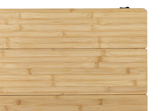 HOLID Bamboo table GLENDALE 80 - 910583 | Stahlor image 15