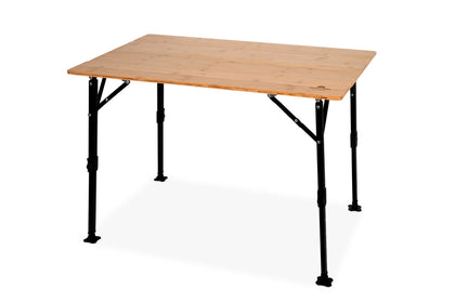 Bamboo table GLENDALE 100