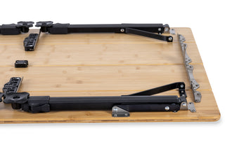 HOLID Bamboo table GLENDALE 100 - 910584 | Stahlor image 11