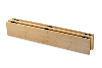 HOLID Bamboo table GLENDALE 100 - 910584 | Stahlor image 16