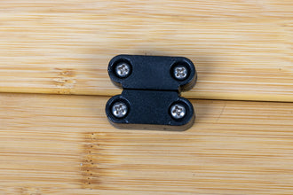 HOLID Bamboo table GLENDALE 100 - 910584 | Stahlor image 5