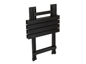 CAMP4 Single Black aluminum folding table - 910592 | Stahlor image 2