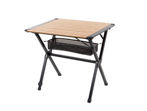 CAMP4 Bamboo roller table MENDOZA 80 - 910595 | Stahlor image 2