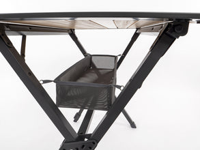 CAMP4 Bamboo roller table MENDOZA 80 - 910595 | Stahlor image 6