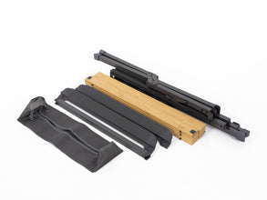 CAMP4 Bamboo roller table MENDOZA 80 - 910595 | Stahlor image 10