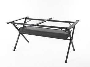 CAMP4 Bamboo roller table MENDOZA 140 - 910596 | Stahlor image 2