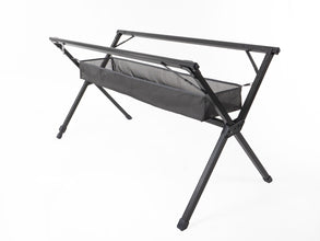 CAMP4 Bamboo roller table MENDOZA 140 - 910596 | Stahlor image 3