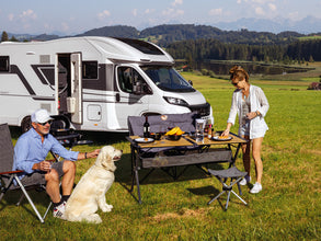 CAMP4 Bamboo roller table MENDOZA 140 - 910596 | Stahlor image 9