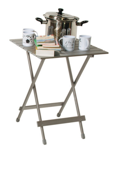 CAMP4 Single aluminum folding table - 91059 | Stahlor image 1