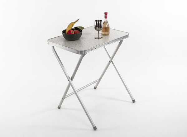 Camp4 Camping Side Table, Big Butler, Camp4, 60x40 cm