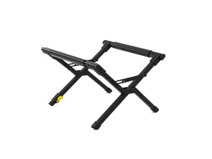 Folding cooler stand - Black