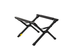 Camp4 Folding cooler stand - Black - 910621 | Stahlor image 1