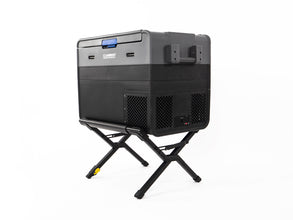 Camp4 Folding cooler stand - Black - 910621 | Stahlor image 2