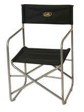 Camp4 Camping Directors Chair, Little Joe Camp4, black - 91081 | Stahlor image 1