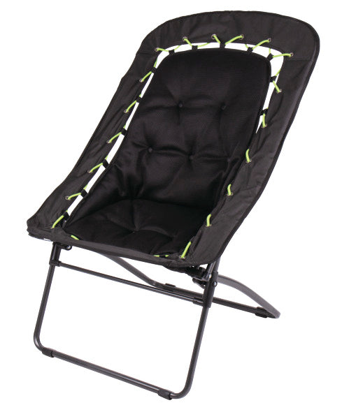 Bungee folding chair - pure relaxation
