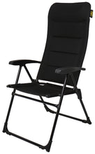 Camp4 Camping chair Malaga Mesh - 5-way adjustable - 910942 | Stahlor image 1