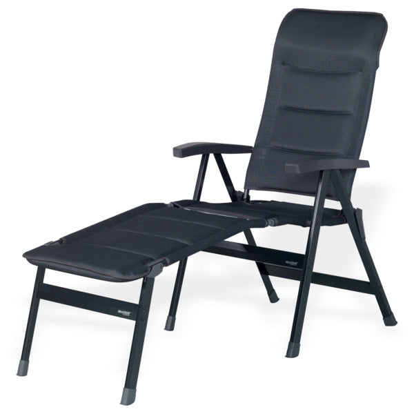 Camping chair Majestic - Black