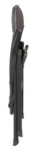 Westfield Outdoors Camping chair MAJESTIC GRANDE - Dark Smoke - 911541 | Stahlor image 2