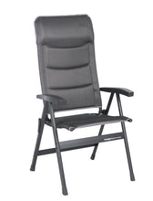 Westfield Outdoors Camping chair MAJESTIC GRANDE - Mid Grey - 911543 | Stahlor image 1