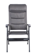 Westfield Outdoors Camping chair MAJESTIC - Mid Grey - 911544 | Stahlor image 2