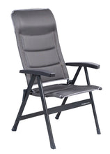 Westfield Outdoors Camping chair MAJESTIC - Mid Grey - 911544 | Stahlor image 1