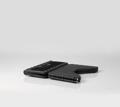 Carbest Foldable plastic step - 91185 | Stahlor image 2