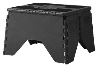 Carbest Foldable plastic step - 91185 | Stahlor image 1
