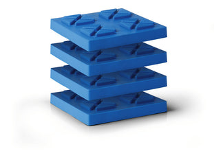 CBEST Universal shims for height compensation - 91187 | Stahlor image 2