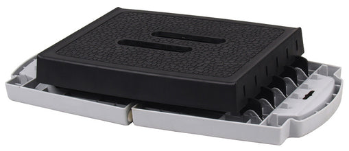 Carbest Foldable step resilient up to 150 kg - 91194 | Stahlor image 2