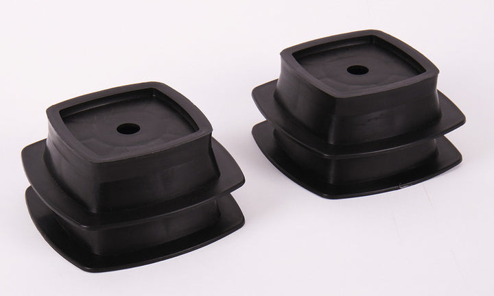 Support feet, set of 4, stackable