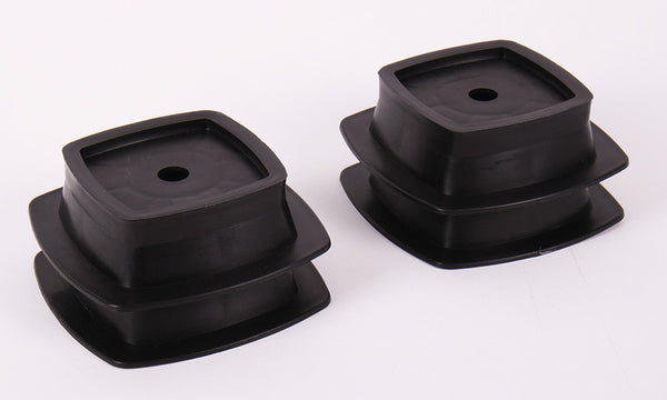 CBEST Support feet, set of 4, stackable - 911951 | Stahlor image 1